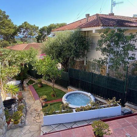 Villa Porta Caeli Таррагона Экстерьер фото
