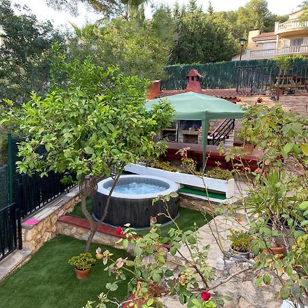 Villa Porta Caeli Таррагона Экстерьер фото