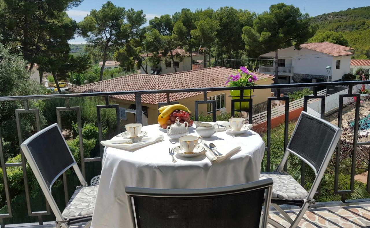 Villa Porta Caeli Таррагона Экстерьер фото