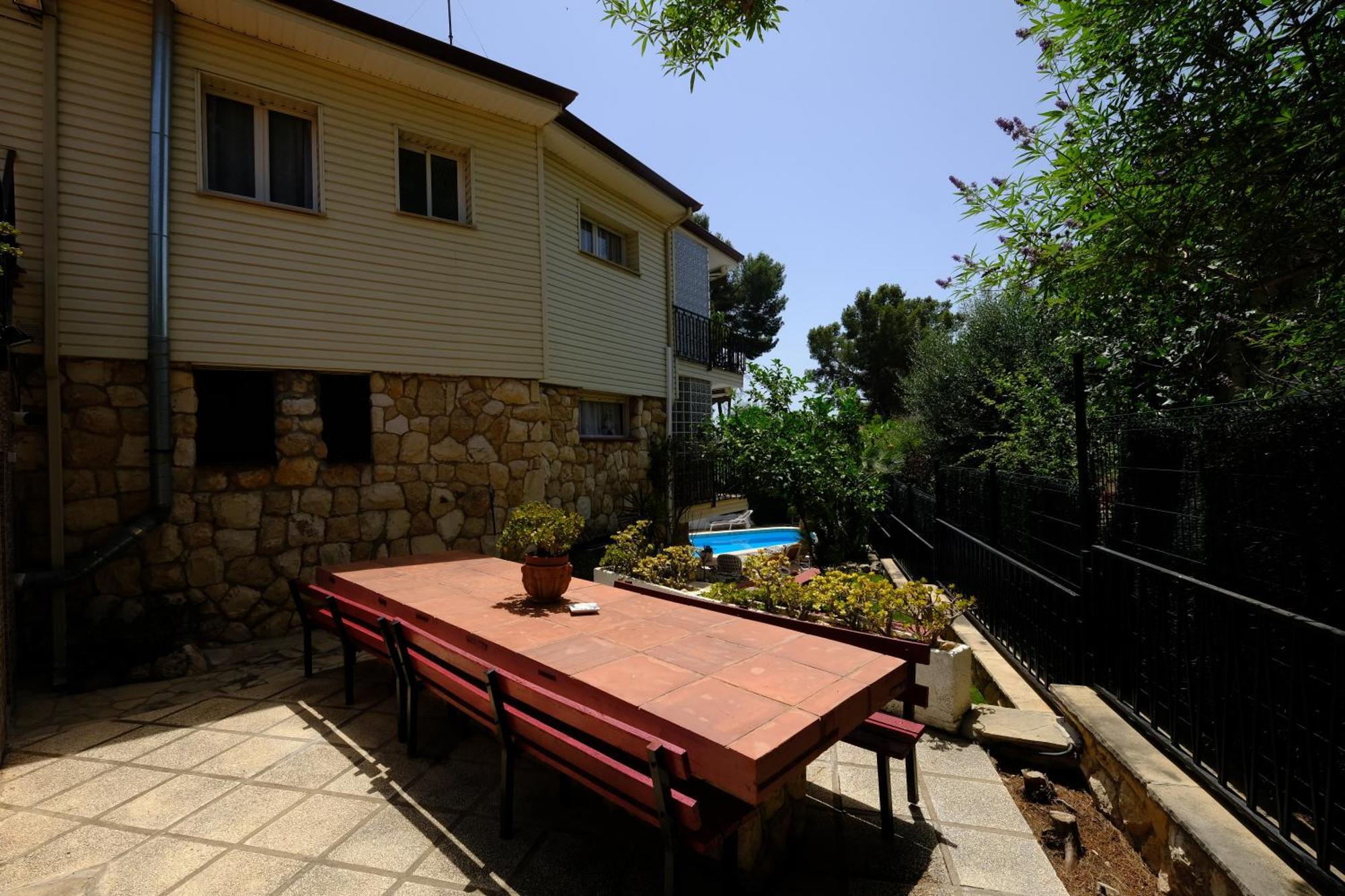 Villa Porta Caeli Таррагона Экстерьер фото