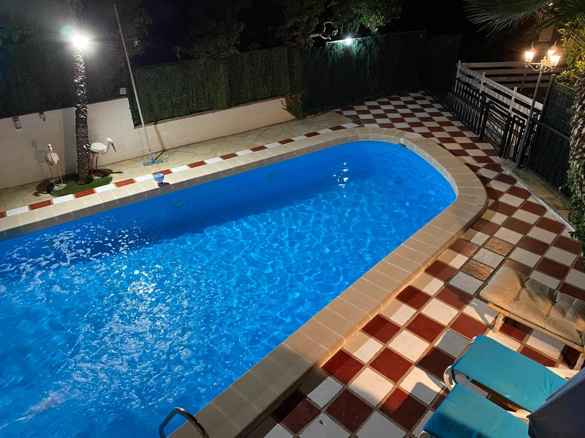 Villa Porta Caeli Таррагона Экстерьер фото