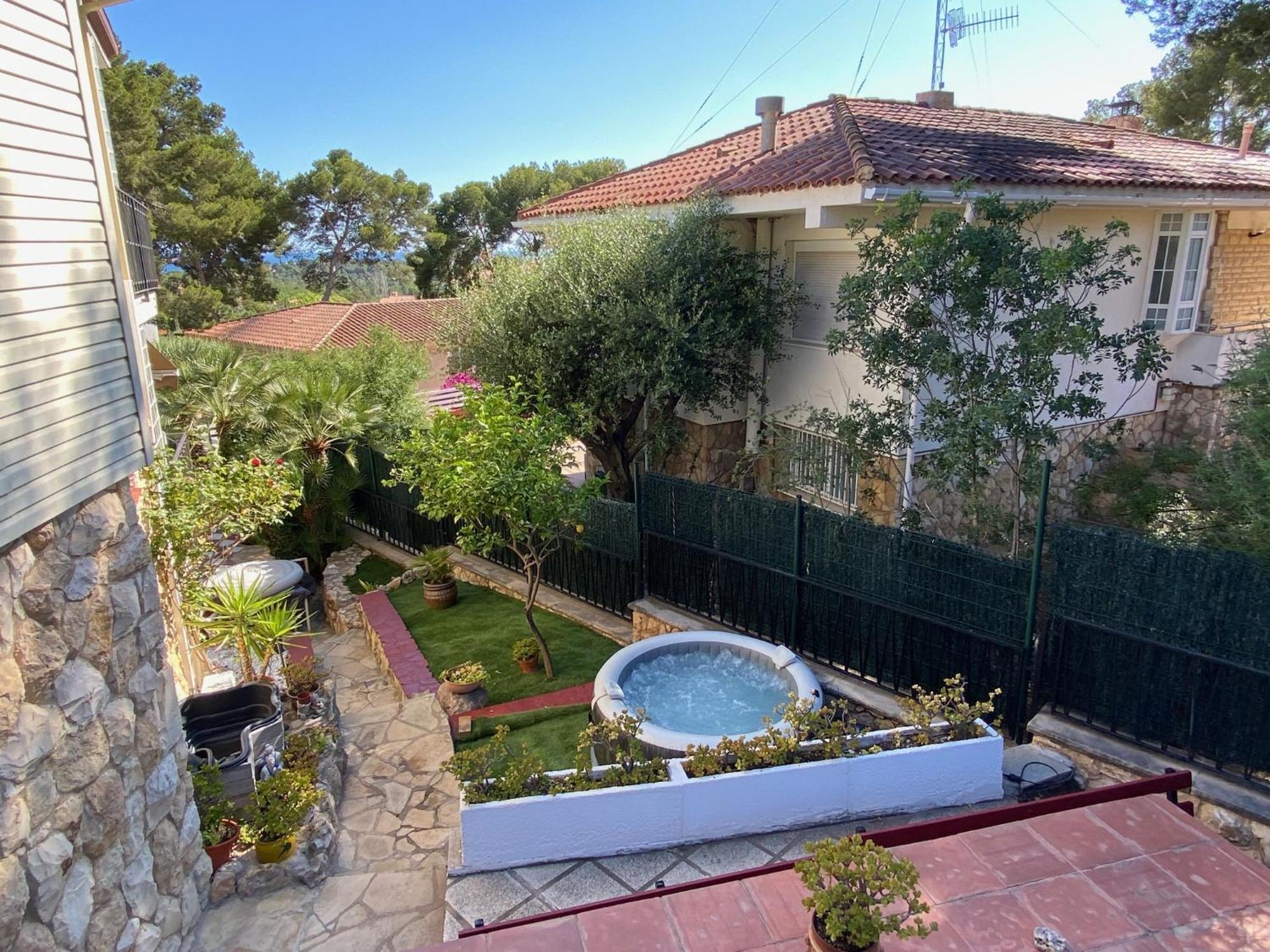 Villa Porta Caeli Таррагона Экстерьер фото