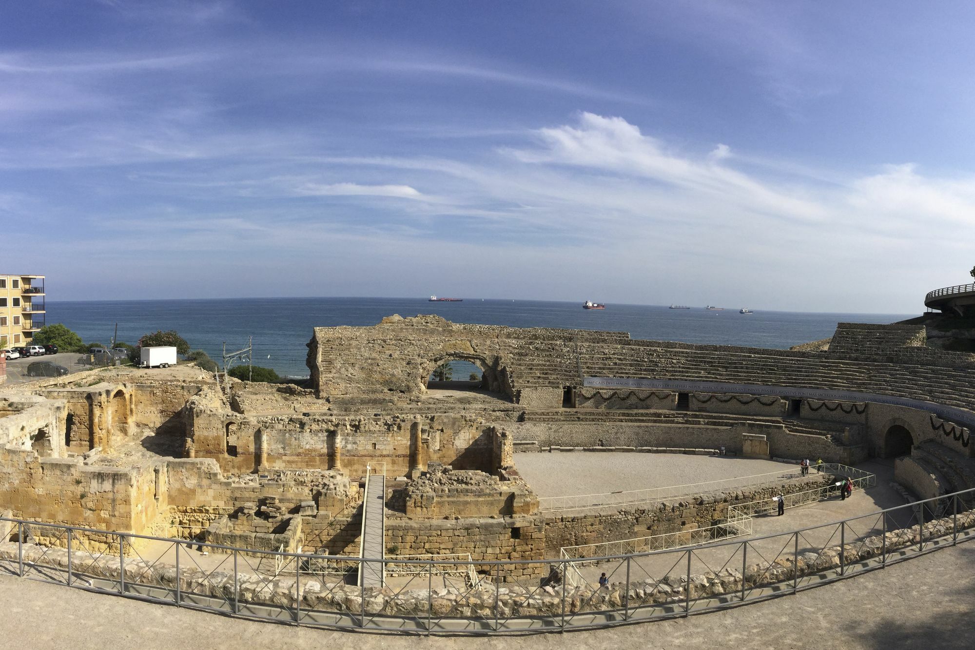 Villa Porta Caeli Таррагона Экстерьер фото