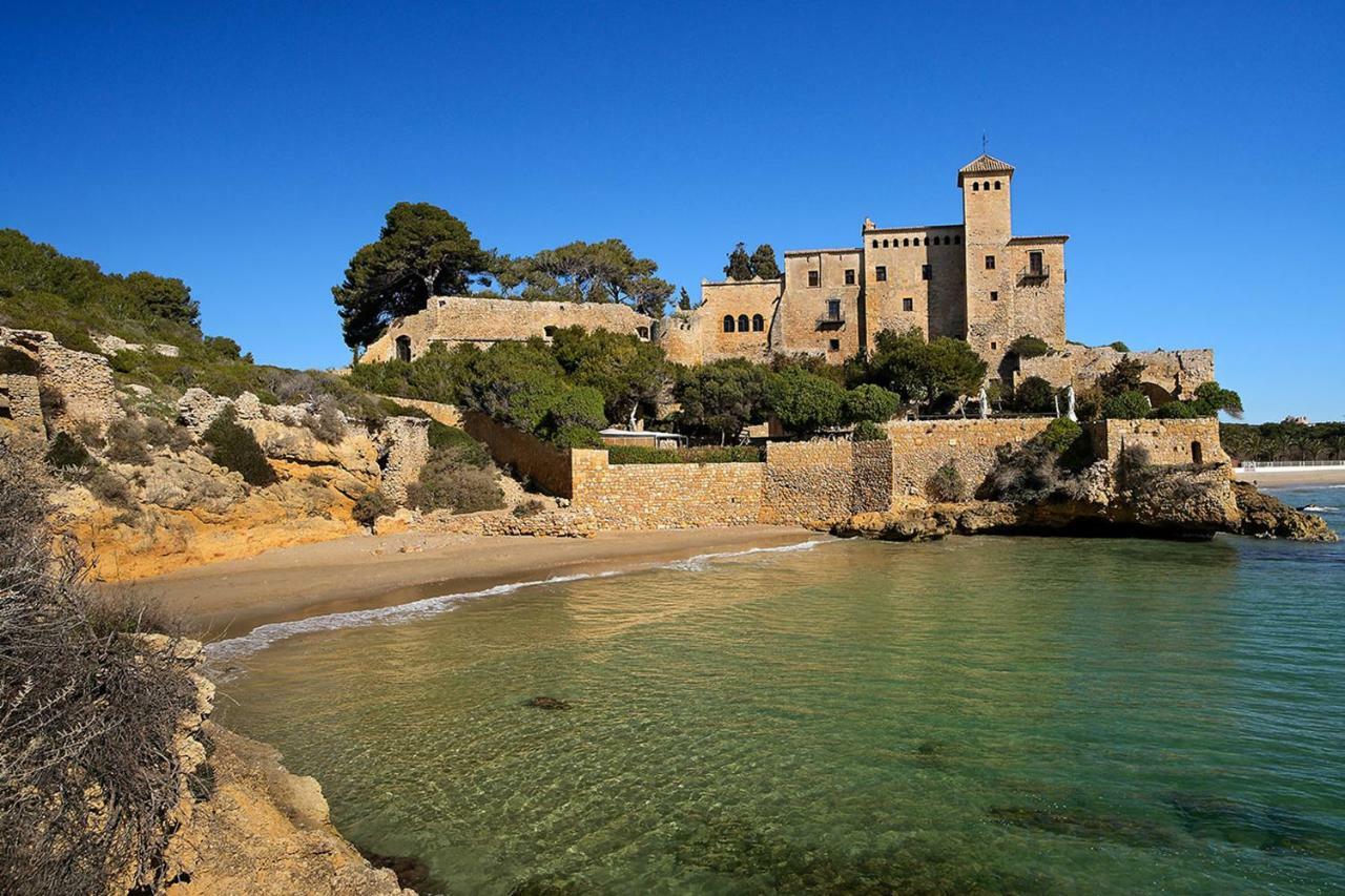 Villa Porta Caeli Таррагона Экстерьер фото