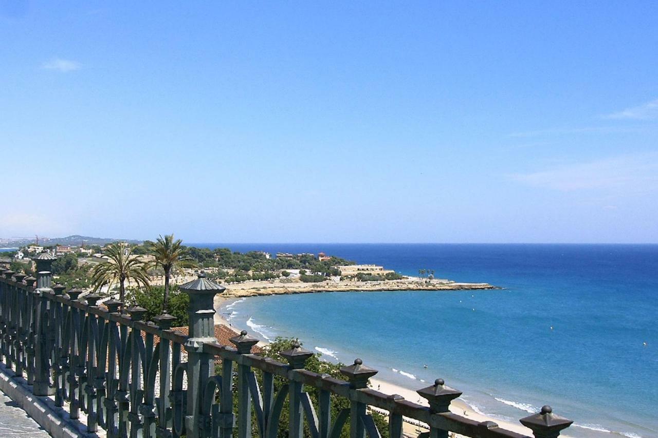 Villa Porta Caeli Таррагона Экстерьер фото