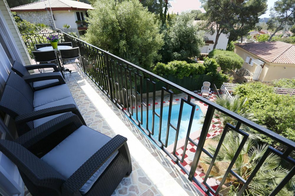 Villa Porta Caeli Таррагона Экстерьер фото
