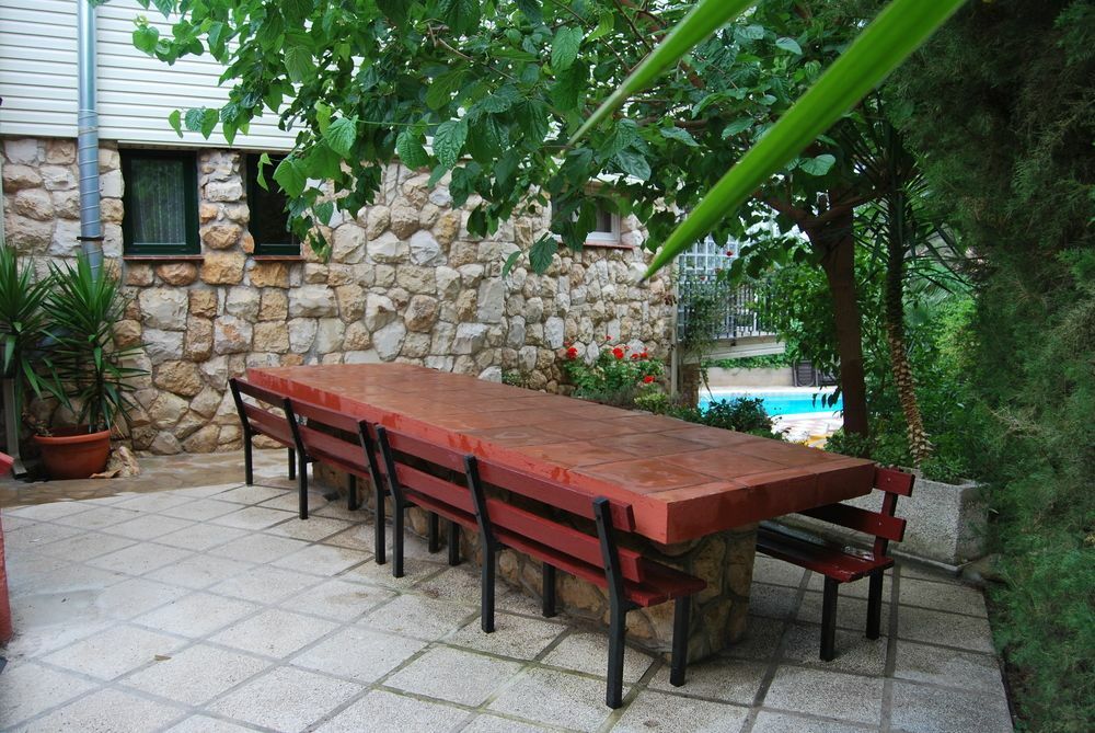 Villa Porta Caeli Таррагона Экстерьер фото