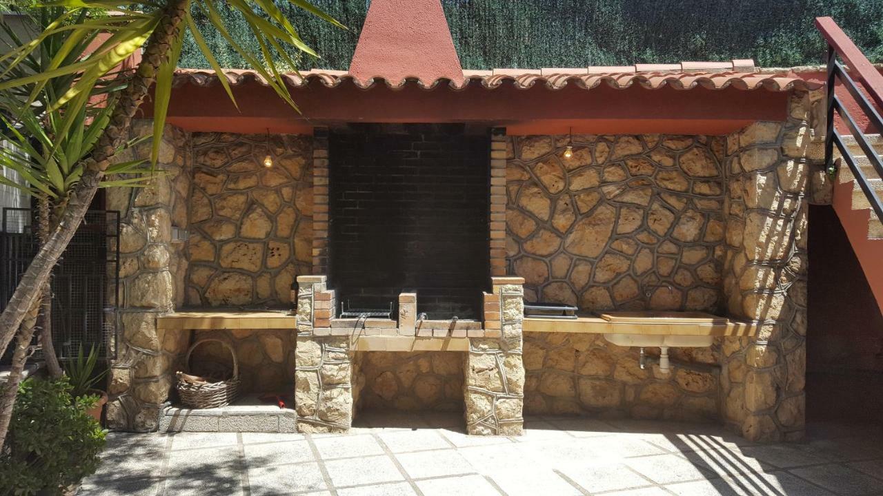 Villa Porta Caeli Таррагона Экстерьер фото